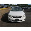 Image 2 : 2009 Toyota Corolla Sedan  92115 Miles  VIN: 1NXBU40E89Z115835 (Starts & Runs See Video)