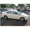 Image 3 : 2009 Toyota Corolla Sedan  92115 Miles  VIN: 1NXBU40E89Z115835 (Starts & Runs See Video)