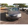 Image 2 : 2009 Toyota Camry Sedan  105369 Miles VIN: JTNBE46K193192675 (Starts & Runs See Video)