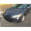 Image 8 : 2009 Toyota Camry Sedan  105369 Miles VIN: JTNBE46K193192675 (Starts & Runs See Video)