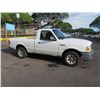 Image 3 : 2009 Ford Ranger Pick-Up Truck  51600 Miles VIN: 1FTYR10D69PA33462 (Starts & Runs See Video)