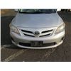 Image 10 : 2011 Toyota Corolla Sedan 80309 Miles VIN: 2T1BU4EE7BC539782 (Starts & Runs See Video)