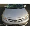 Image 11 : 2011 Toyota Corolla Sedan 80309 Miles VIN: 2T1BU4EE7BC539782 (Starts & Runs See Video)