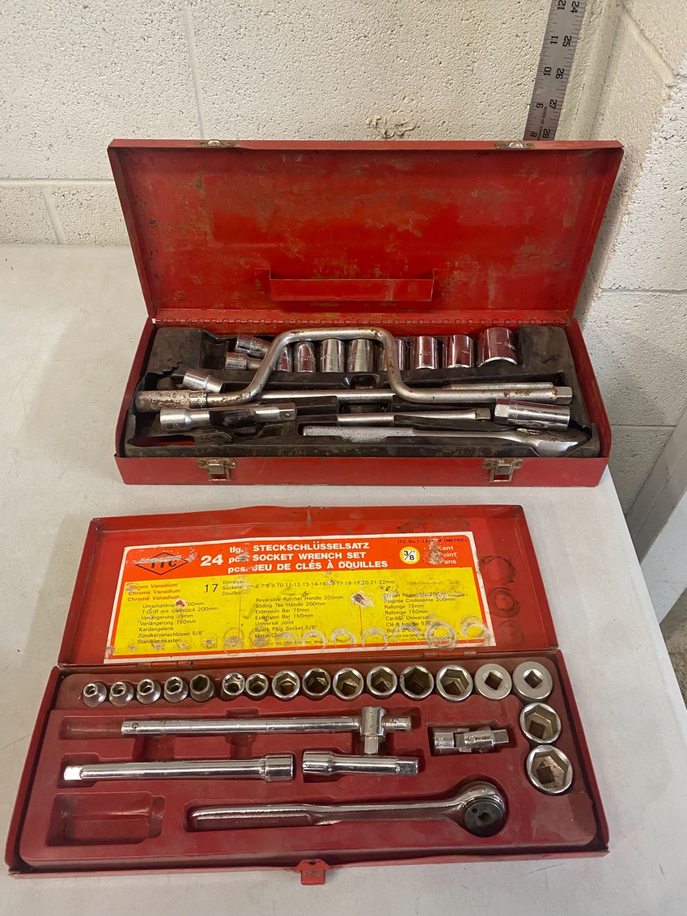 Socket sets
