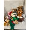 Image 1 : Vintage stuffies