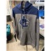Image 1 : canucks large hoodie