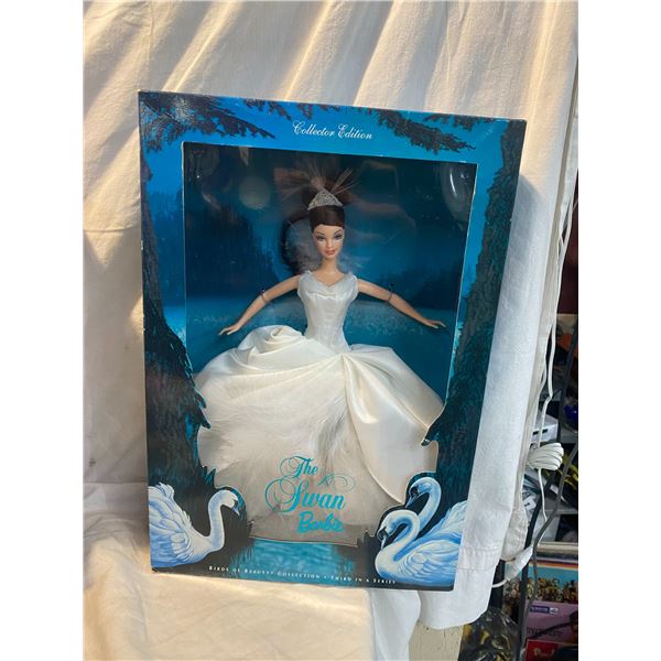 The Swan Barbie