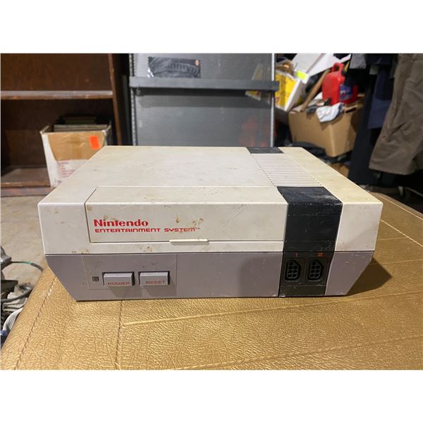 Nintendo not tested no cords