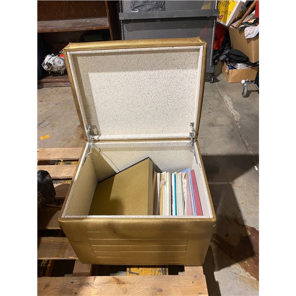 Record box