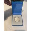 Image 2 : The Grizzly $100.00 99.99% proof silver with certificate of authenticity on box