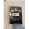 Image 2 : Vancouver 2001 uncirculated coin set