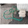 Image 1 : Yard works hose and reel