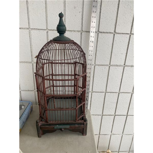 Bird cage