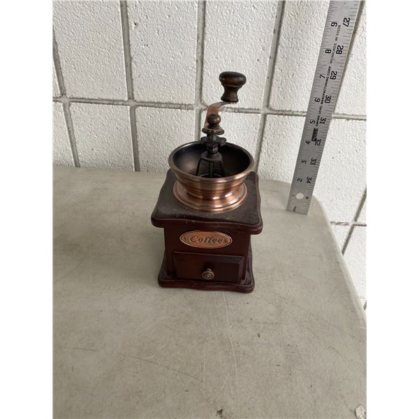 Coffee grinder