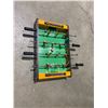 Image 1 : Table top fooseball