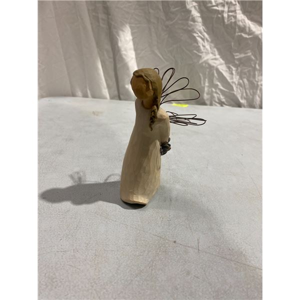 Willow tree thank you figurine