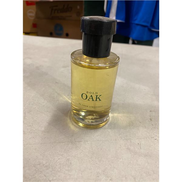 Bold oak