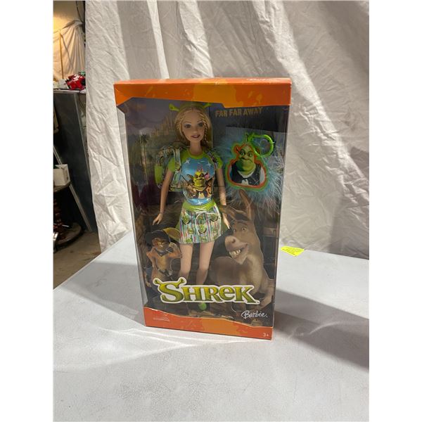 Shrek Barbie