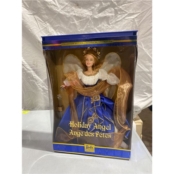 Holiday Angel Barbie