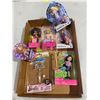 Image 1 : Barbie dolls , Disney, and other