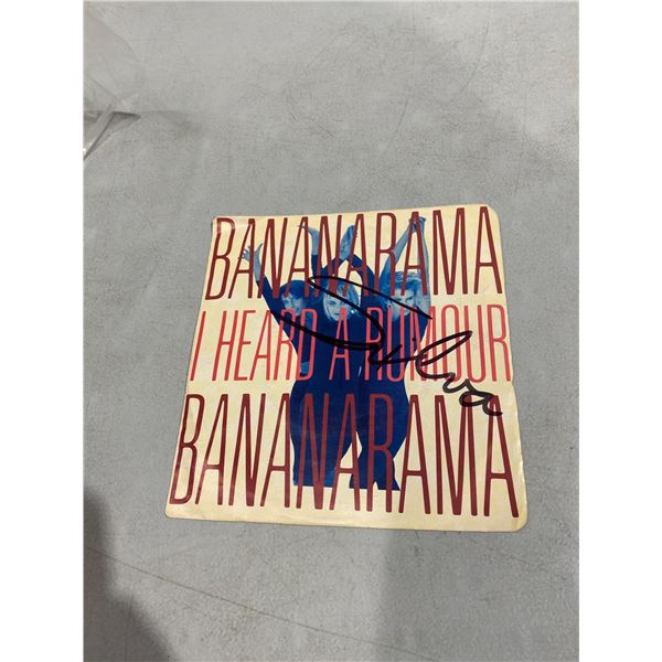 Bananarama 45 record