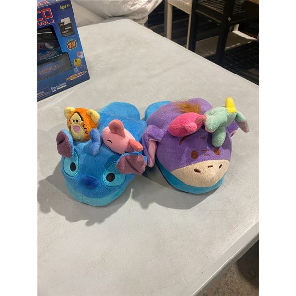 Disney slippers kids