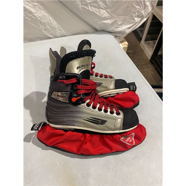 Bauer size 5D skates