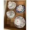 Image 1 : Teacups and saucers