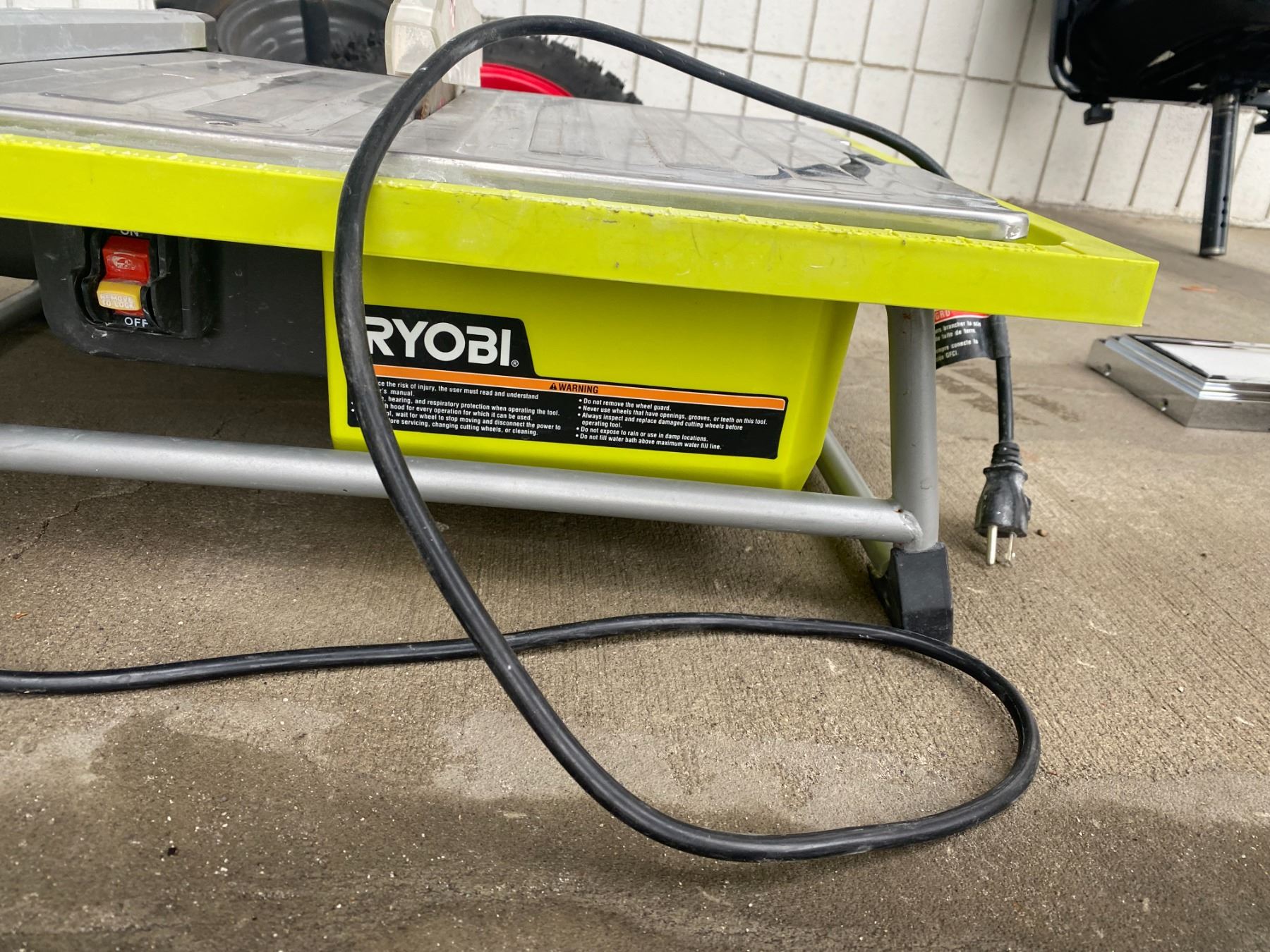 Ryobi Saw ryobi-saw