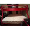 Image 1 : Single over double bunk bed just the single mattress comes with it