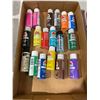 Image 1 : Acrylic paints