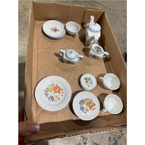 Tea set