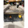 Image 2 : Wet tile saw