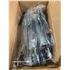 Image 1 : Box Brazilian blow out combs