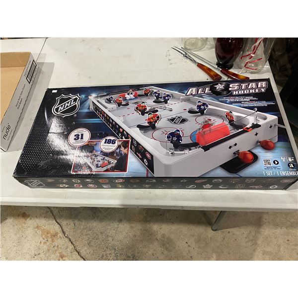 Table hockey