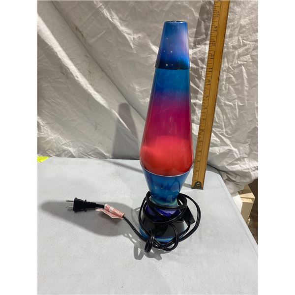 Lava lamp