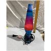 Image 1 : Lava lamp