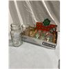 Image 1 : Planters jar, a&w mug and other jars