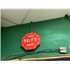 Image 1 : Topy sign and clock Pick-up-Tuesday-2-3pm-1627-Ellis-Street-Kelowna-bring-your-own-help-and-tools