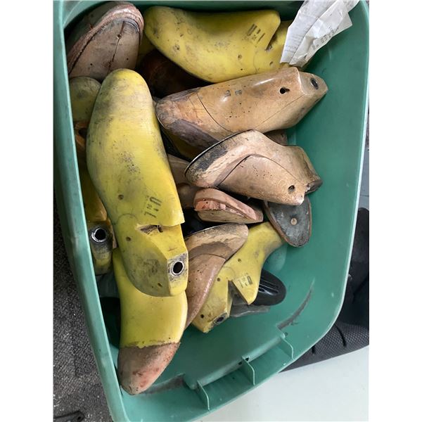 shoe moulds Pick-up-Tuesday-2-3pm-1627-Ellis-Street-Kelowna-bring-your-own-help-and-tools