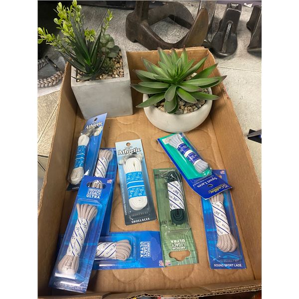 shoelaces and decor Pick-up-Tuesday-2-3pm-1627-Ellis-Street-Kelowna-bring-your-own-help-and-toolsact