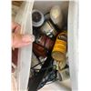 Image 4 : plastic drawers with shoe care items Pick-up-Tuesday-2-3pm-1627-Ellis-Street-Kelowna-bring-your-own-