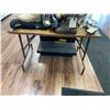 Image 1 : Folding table  Pick up Tuesday 2-3pm 1627 Ellis Street Kelowna bring your own help and tools if need