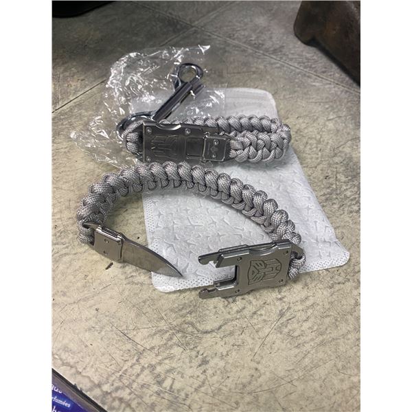 bracelets with knife clasp Pick-up-Tuesday-2-3pm-1627-Ellis-Street-Kelowna-bring-your-own-help-and-t