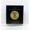 Image 2 : 1 Gram .9999 Fine Gold 2023 Maple Leaf Coin 