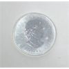 Image 2 : 1 Oz .9999 Silver 2015 Red Tail Hawk Royal Canadian Mint Coin 