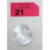 Image 1 : 1 Oz .999 Silver 2020 Krugerrand Coin 