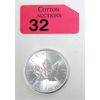 Image 1 : 1 Oz .9999 Silver 2023 Canada Maple Leaf Coin 