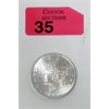 Image 1 : 1 Oz .999 Silver 1985 Liberty Round 