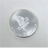 Image 2 : 1 Oz .999 Silver 1982 Eagle Round 